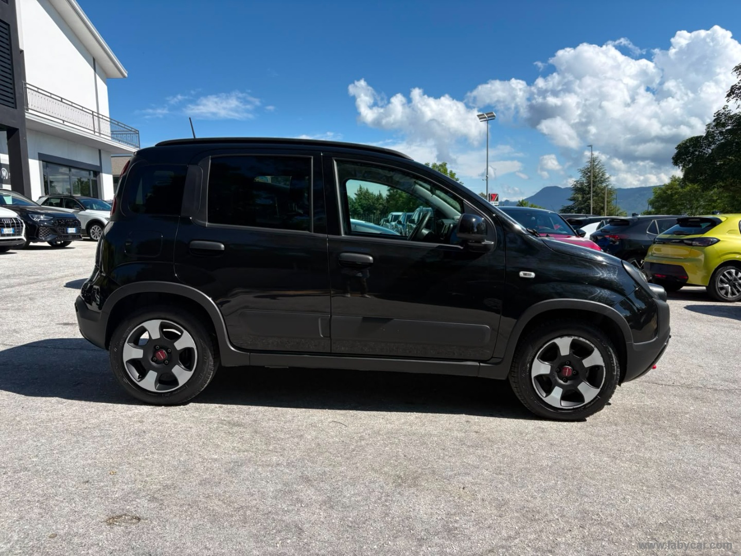 Panda 1.0 FireFly S&S Hybrid Cross - immagine 4