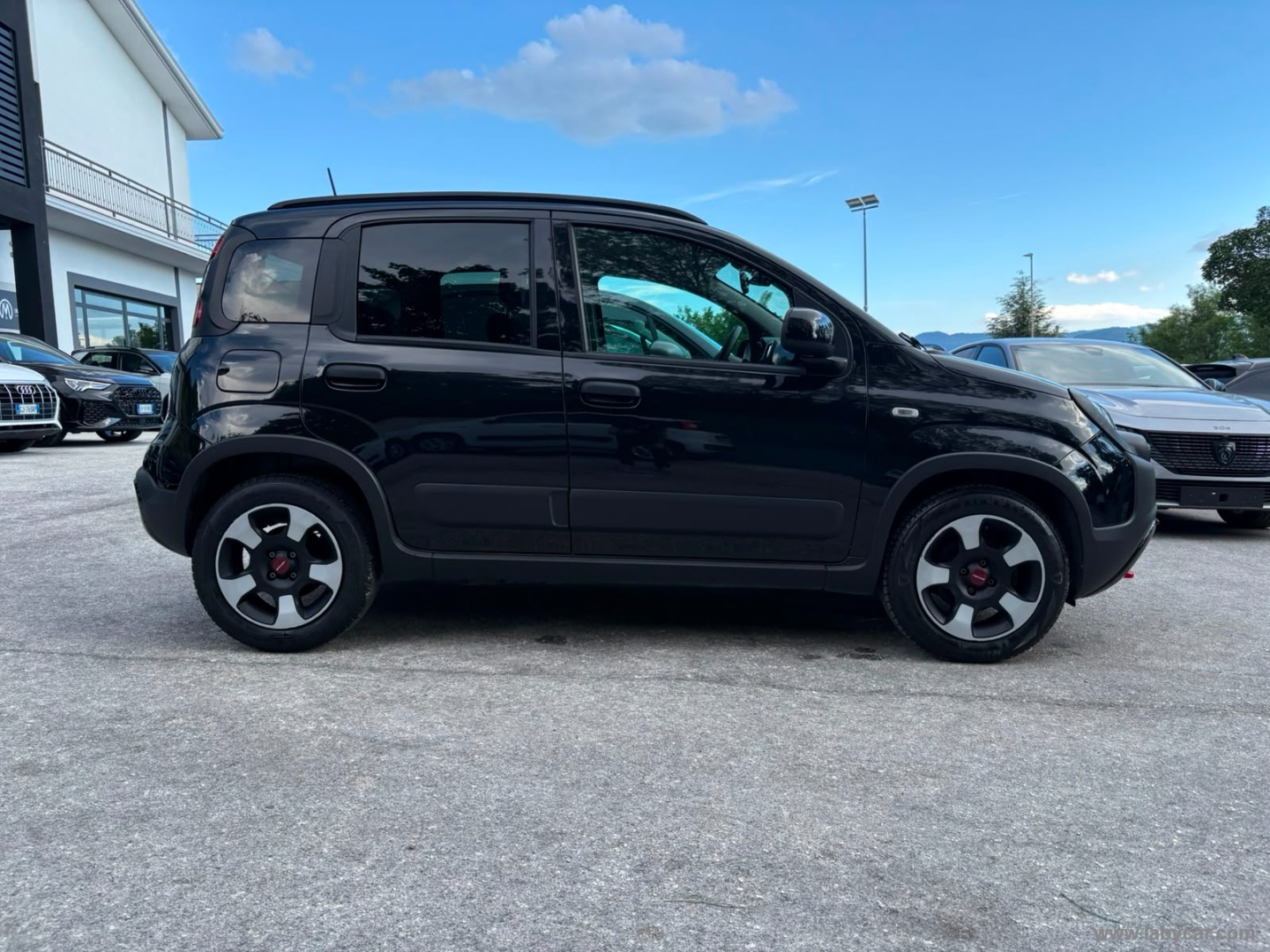 Panda 1.0 FireFly S&S Hybrid Cross - immagine 4