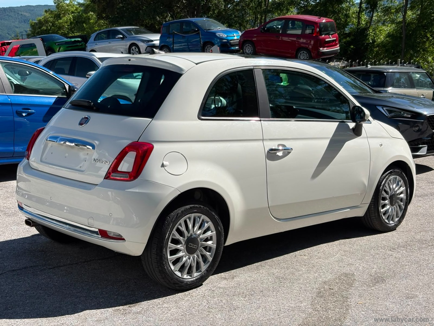 500 1.0 Hybrid Dolcevita - immagine 4