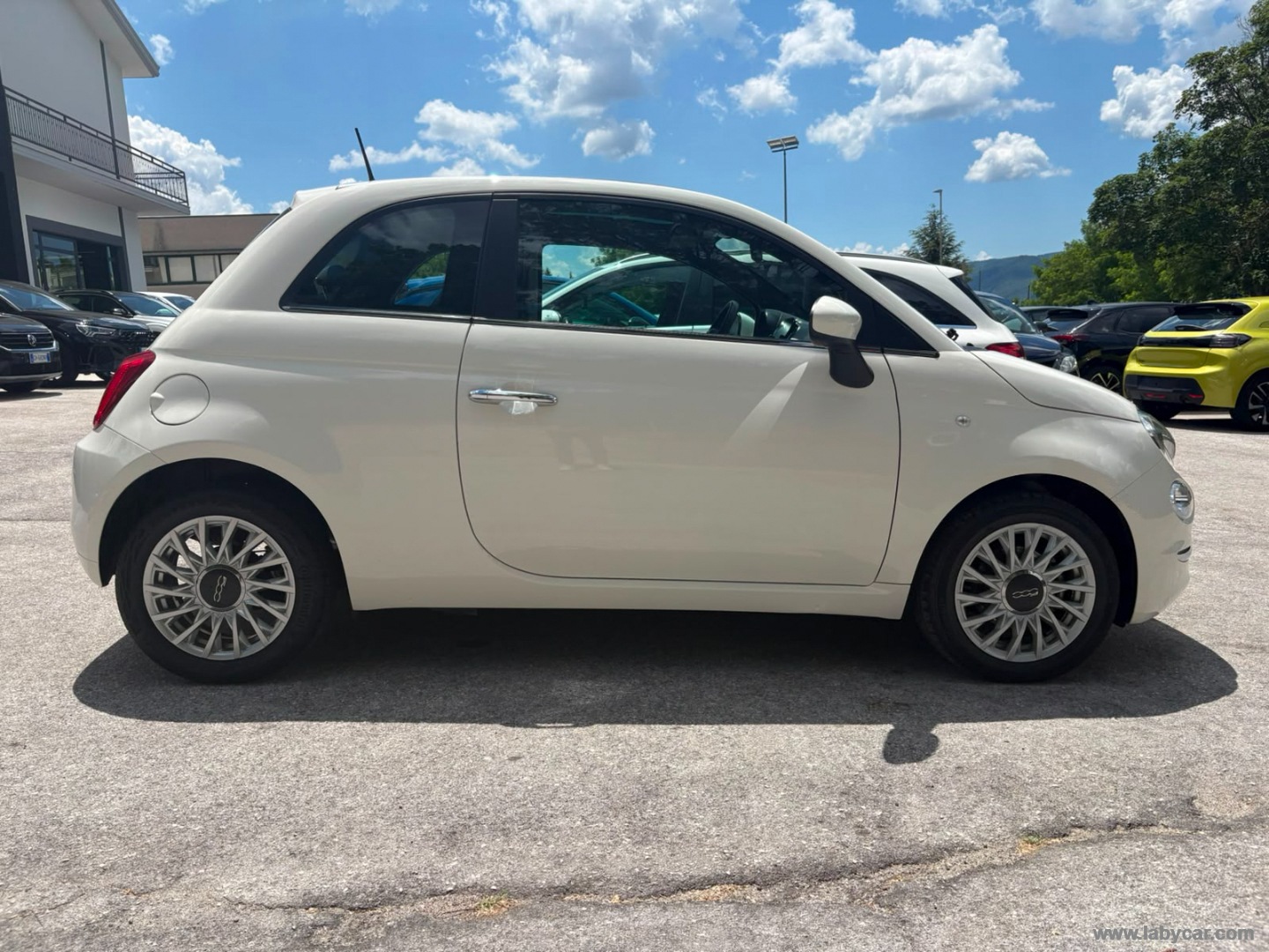 Fiat 500 1.0 Hybrid Dolcevita - Immagine 4