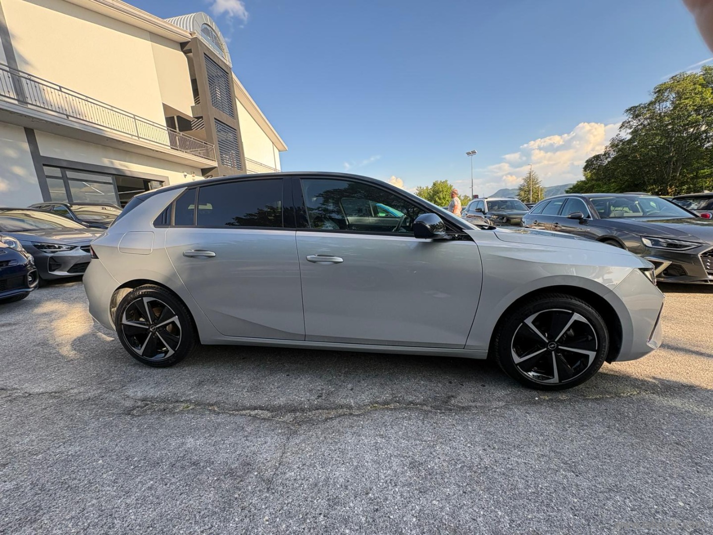 Astra 1.2 Turbo 130 CV GS - immagine 4
