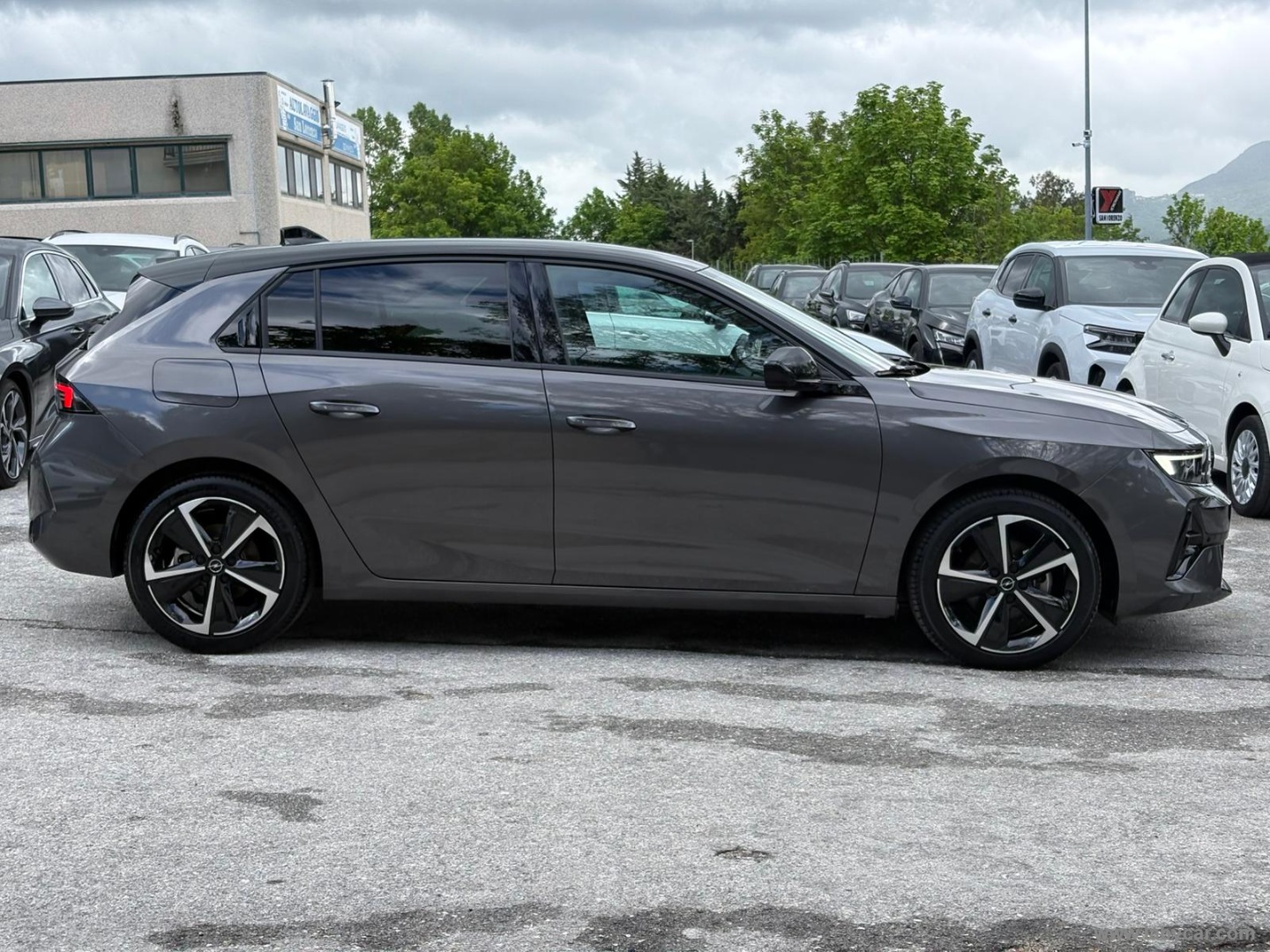 Astra 1.2 Turbo 130 CV GS - immagine 4