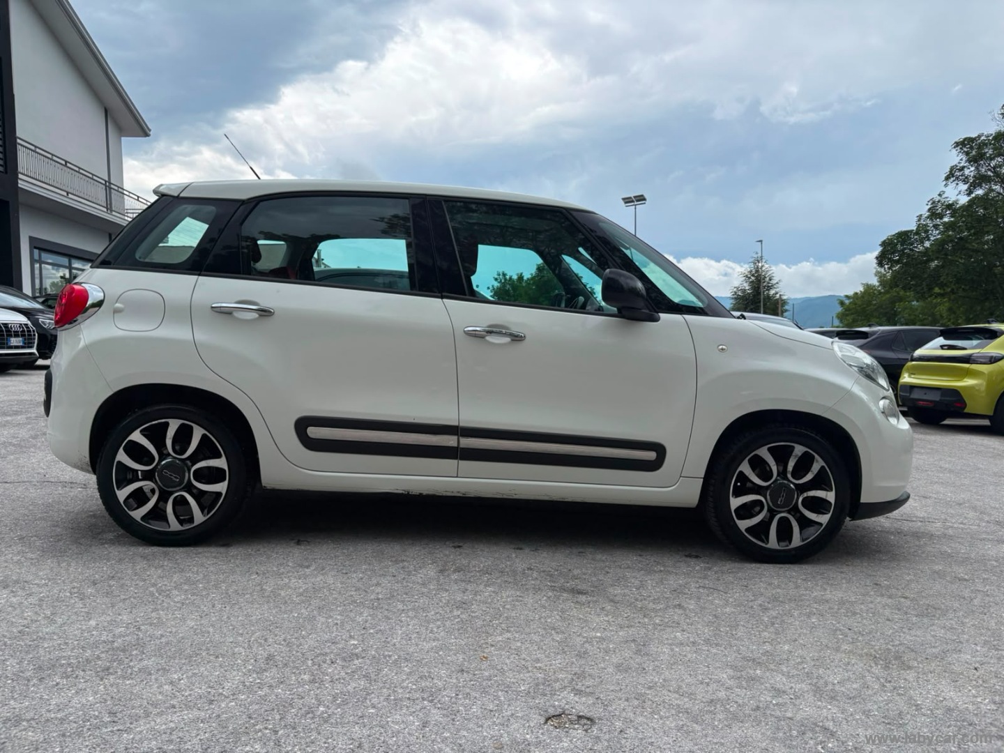 Fiat 500L 1.3 MJT 85 CV Lounge - Immagine 4