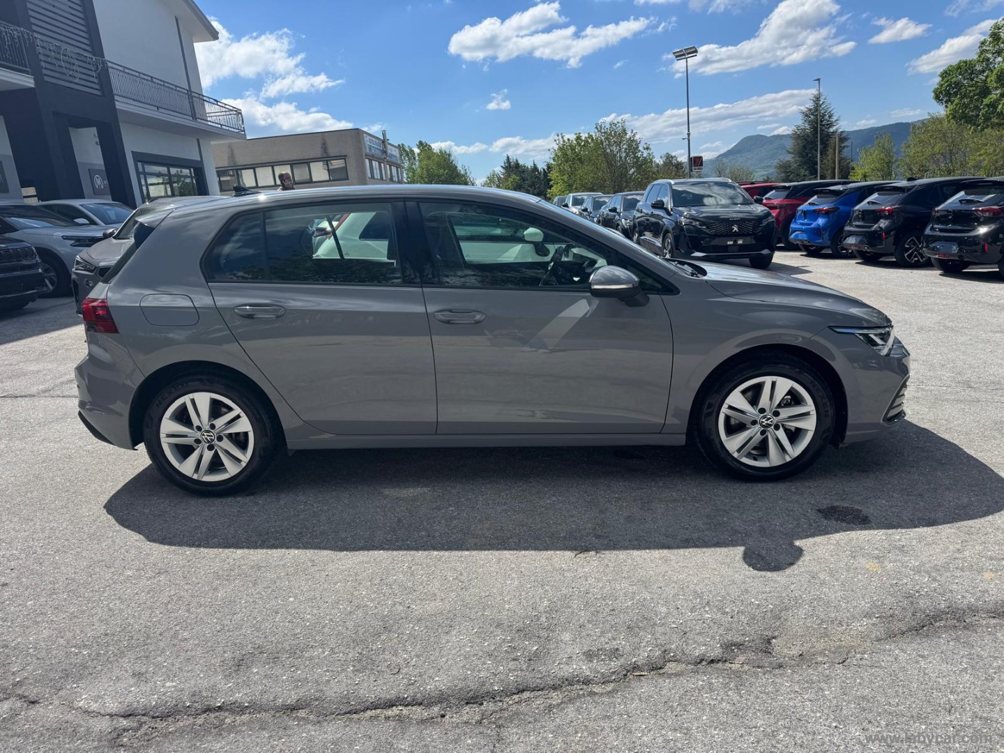 Golf 1.5 eTSI 150 CV EVO DSG Life - immagine 4