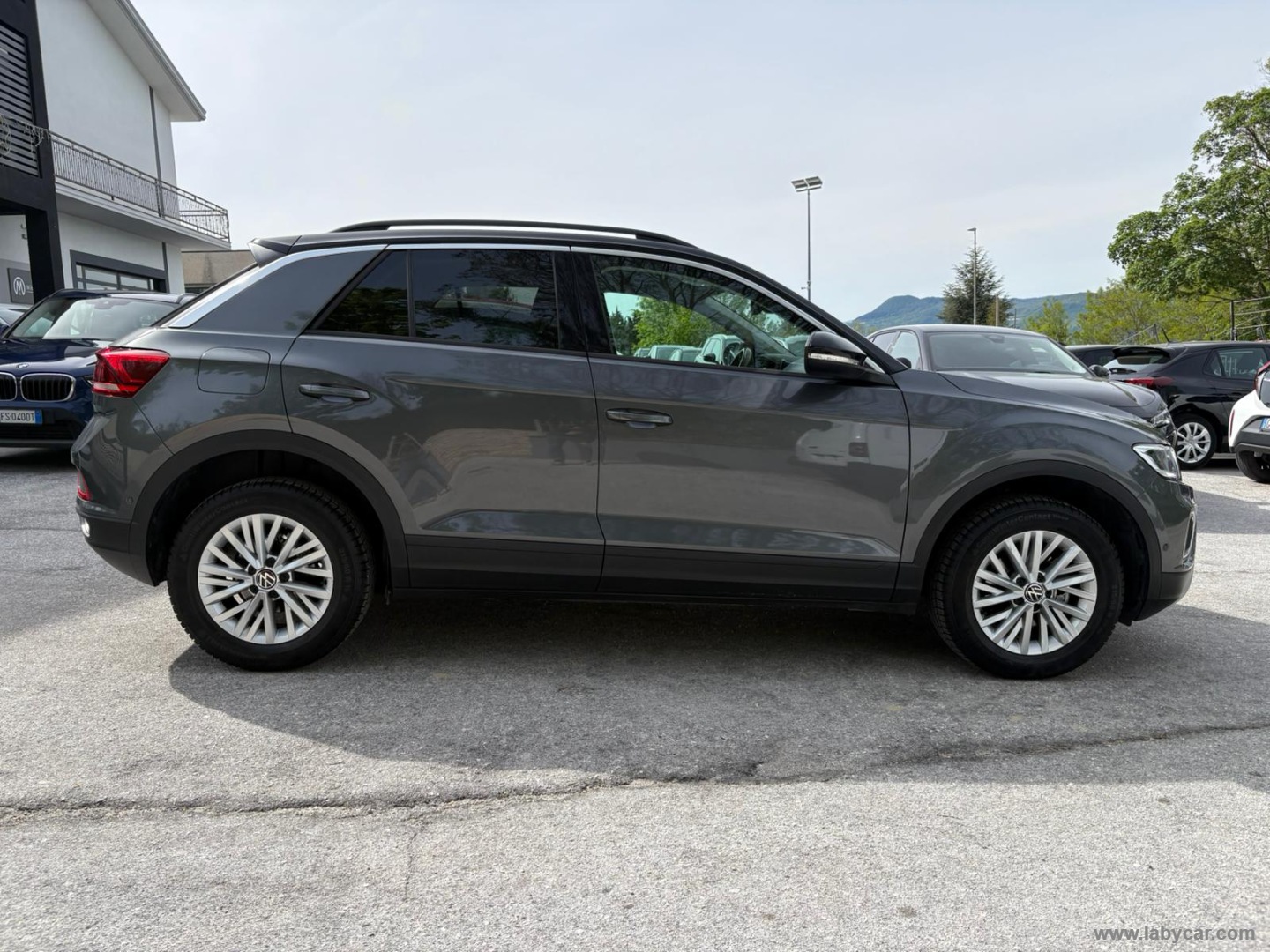 T-Roc 1.0 TSI Life - immagine 4