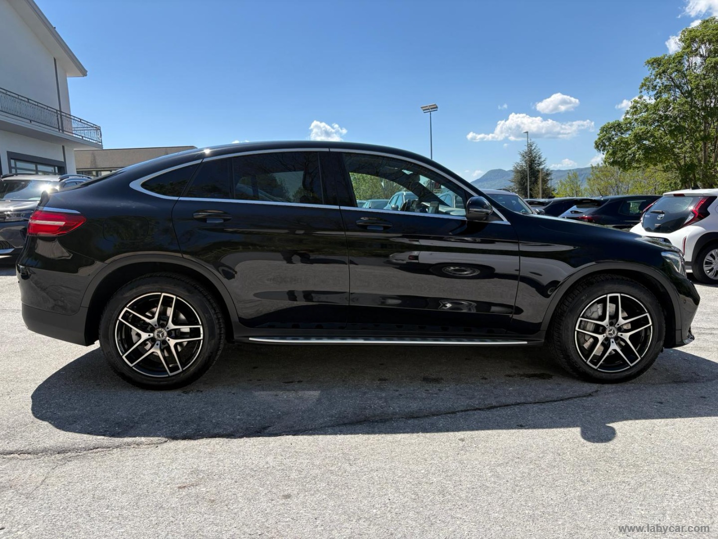 GLC 220 d 4Matic Coupé Premium - immagine 4