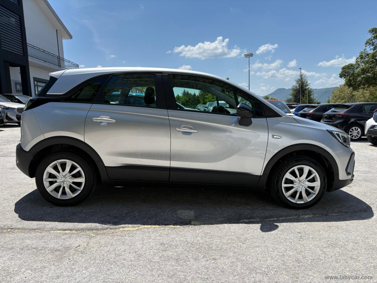 Crossland 1.2 12V S&S Edition - immagine 4