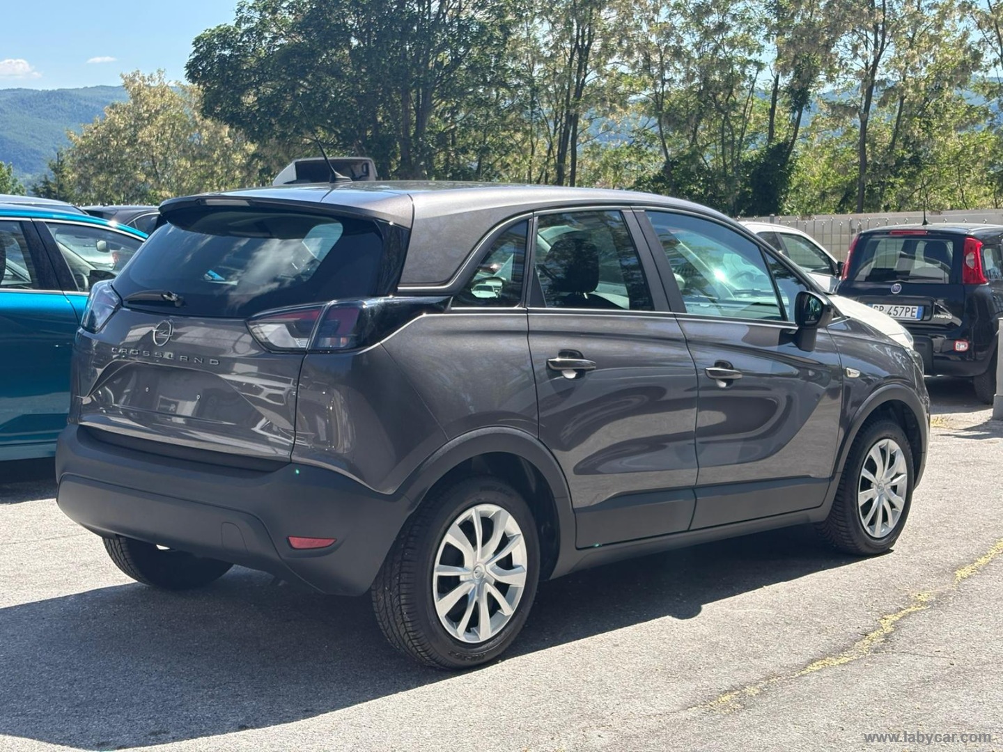 Crossland 1.2 12V S&S Edition - immagine 4