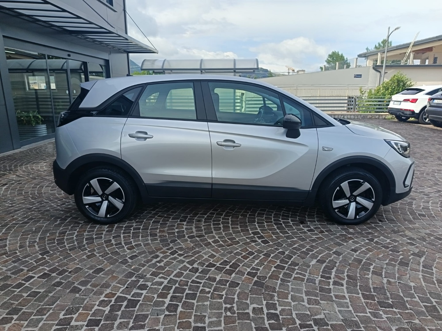 Opel Crossland 1.2 12V S&S Edition - Immagine 4