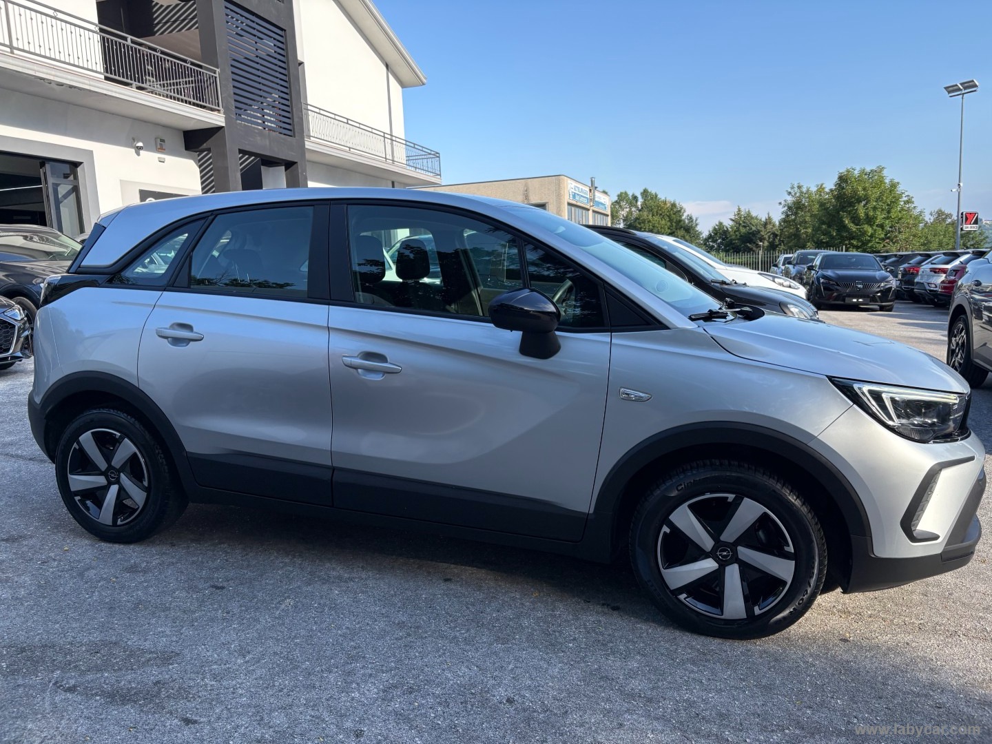 Crossland 1.2 12V S&S Edition - immagine 4