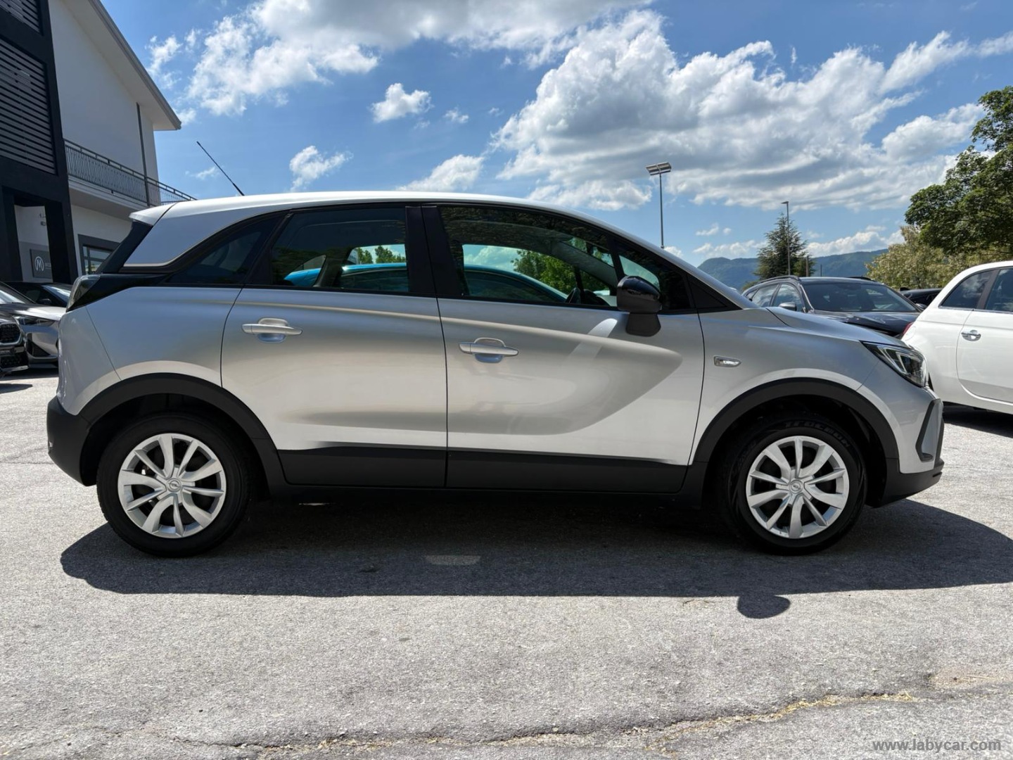 Crossland 1.2 12V S&S Edition - immagine 4
