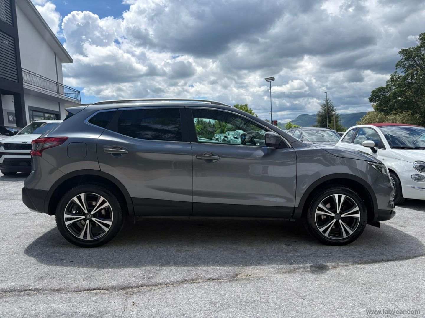 Qashqai 1.6 dCi 2WD N-Connecta - immagine 4