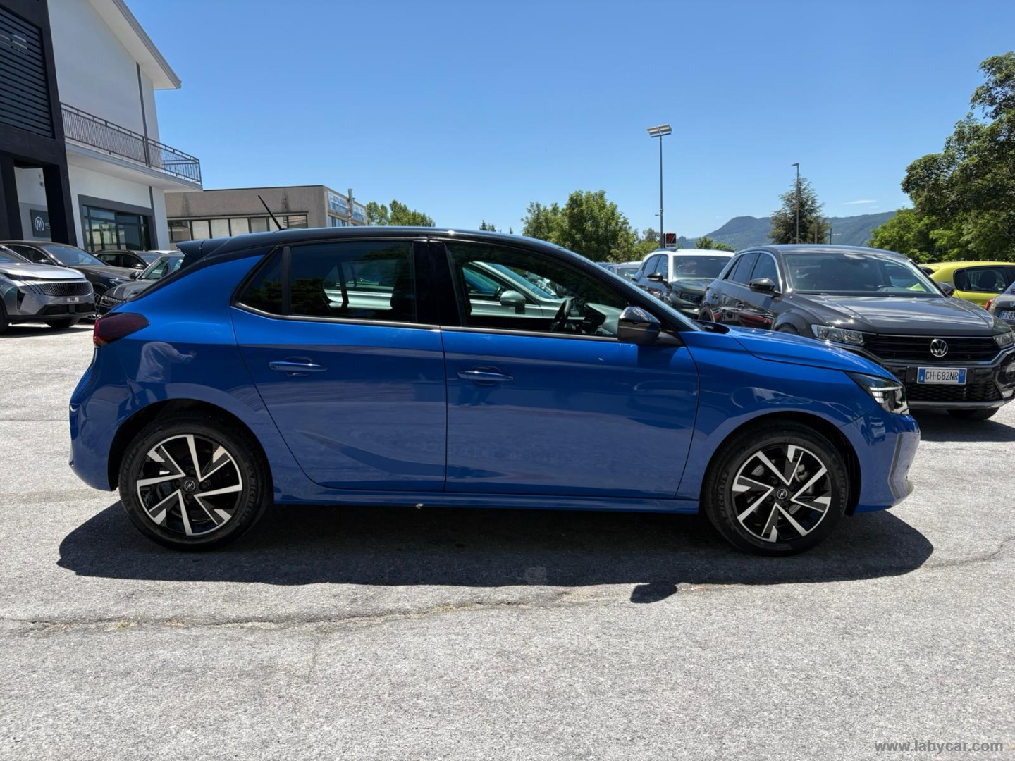 Opel Corsa 1.2 100 CV GS - Immagine 4