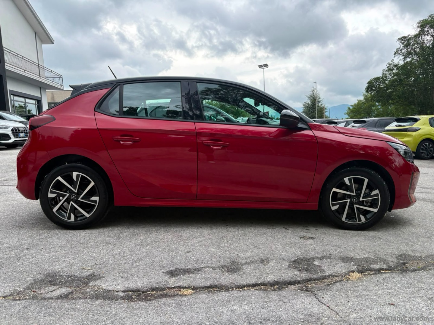 Corsa 1.2 100 CV GS - immagine 4
