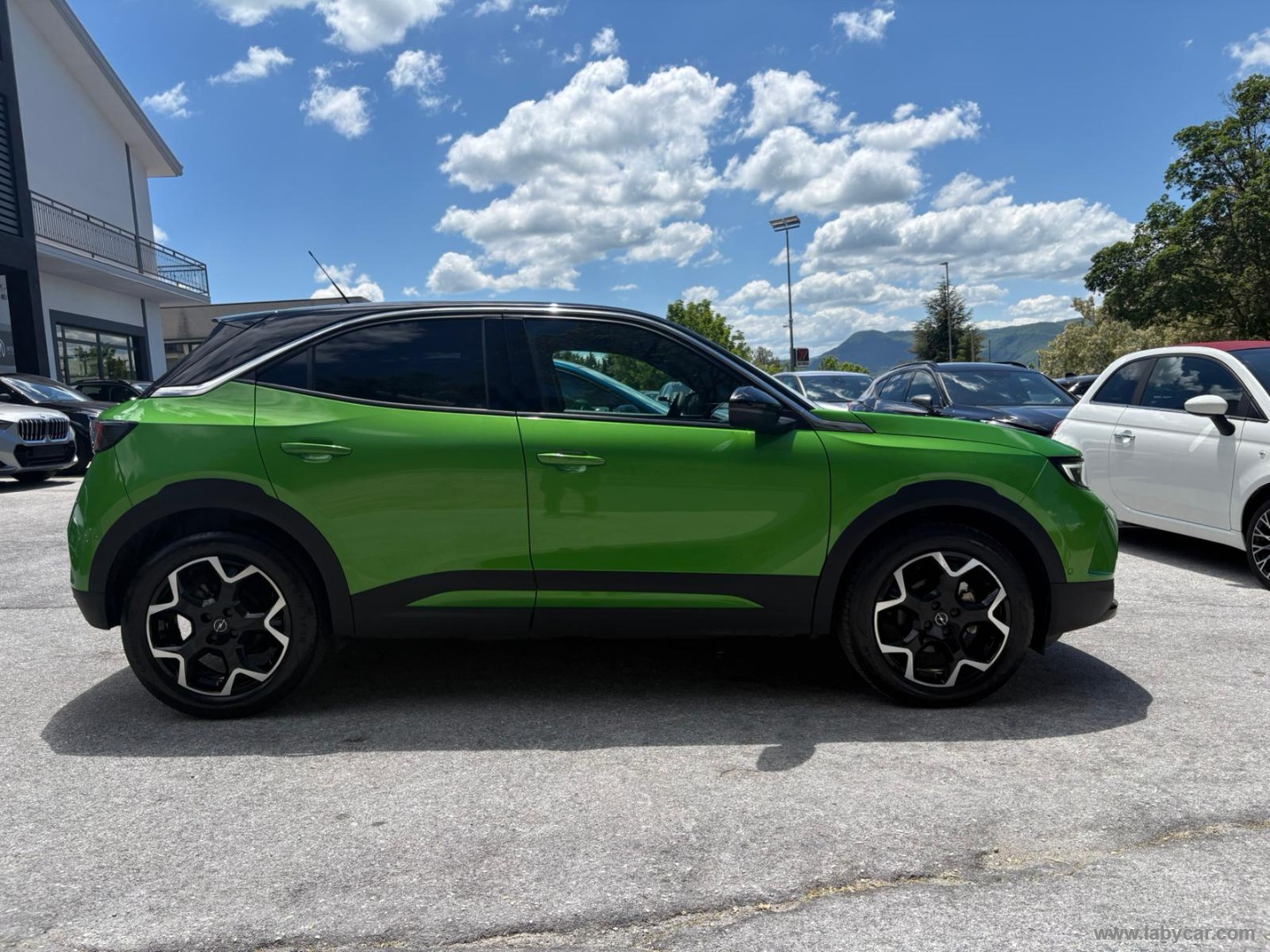 Mokka 1.2 Turbo 136 CV Ultimate - immagine 4