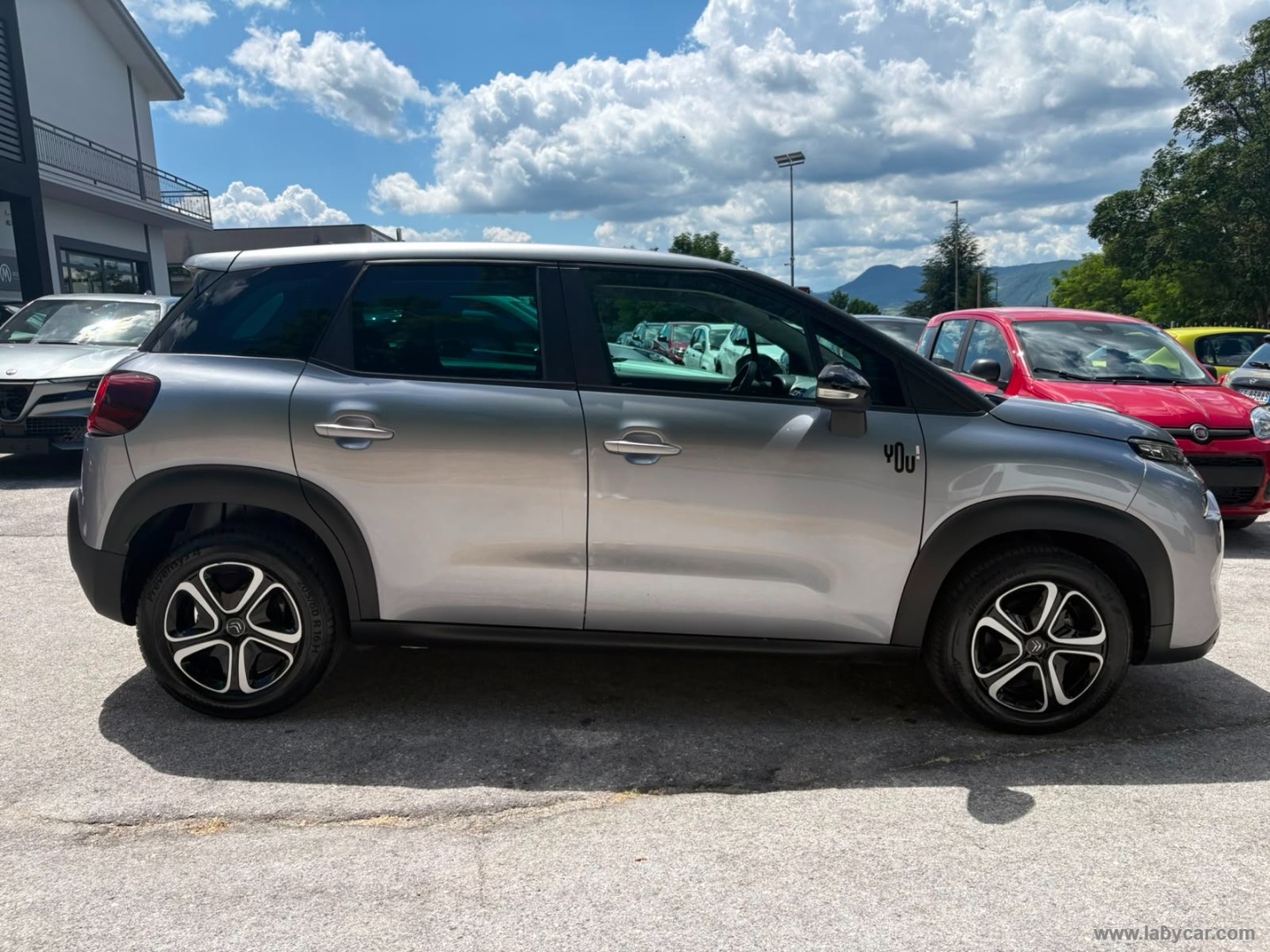 Citroën C3 Aircross PureTech 110 S&S You - Immagine 4