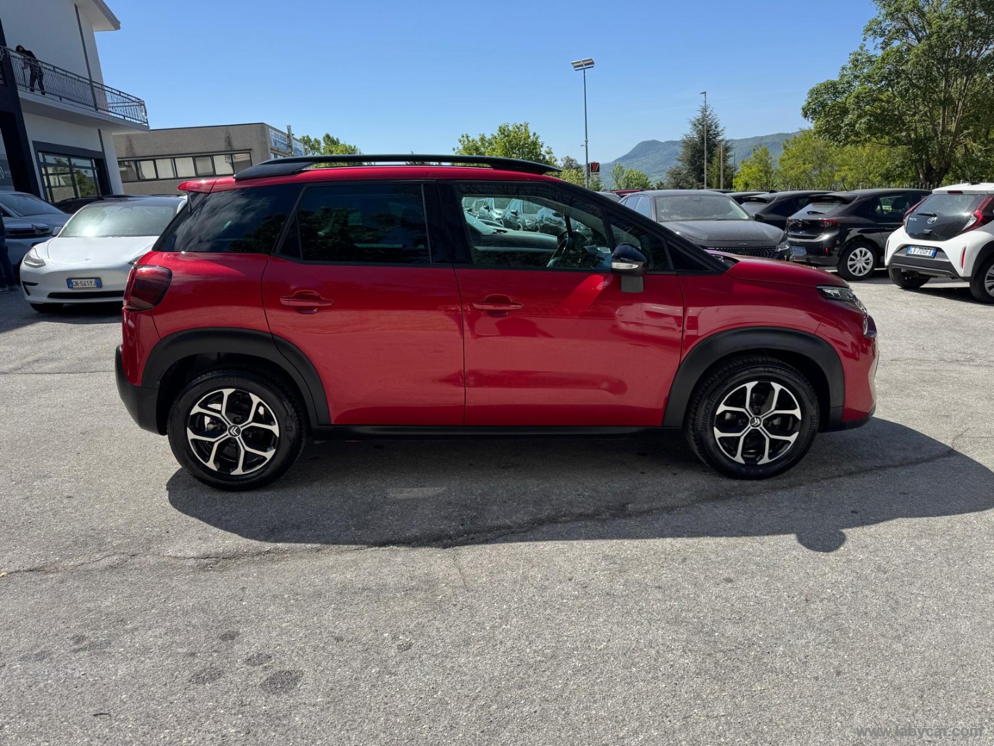 Citroën C3 Aircross Aircross BlueHDi 110 S&S Plus - Immagine 4