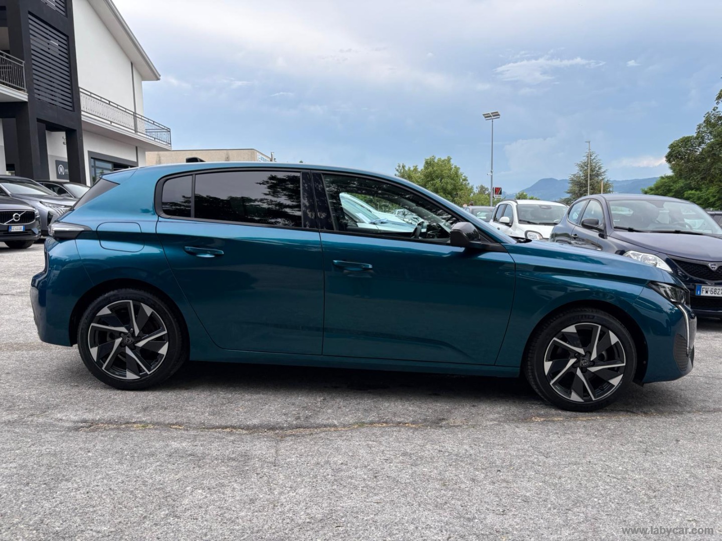 Peugeot 308 PureTech Turbo 130 S&S Allure - Immagine 4
