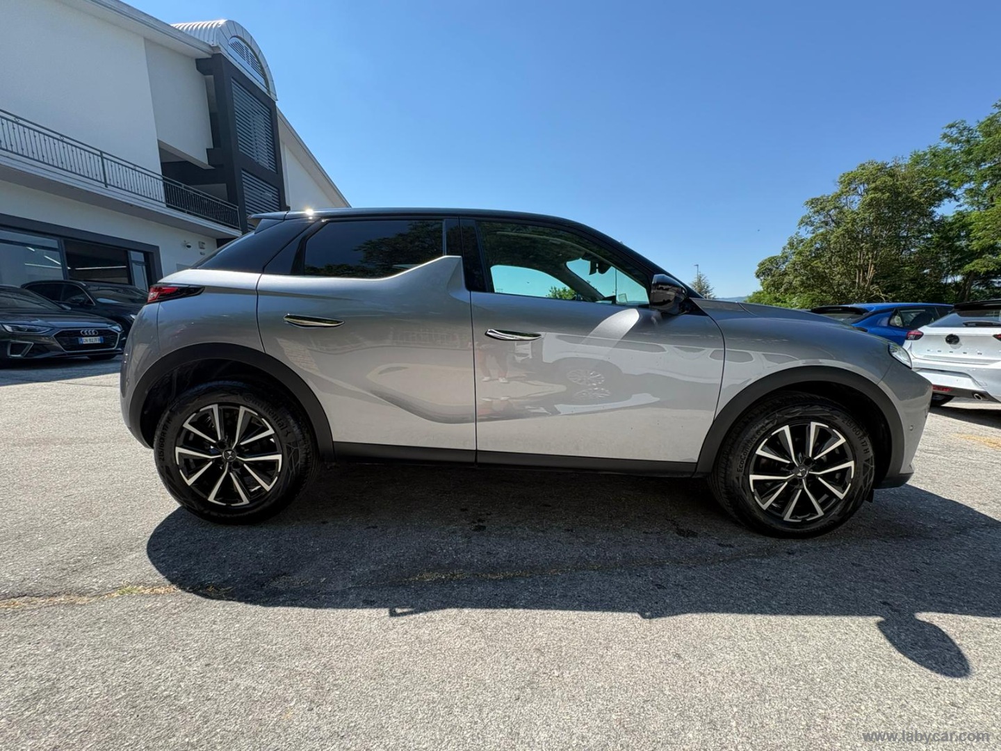 DS AUTOMOBILES DS 3 Crossback 3 PureTech 100 Bastille Business - Immagine 4