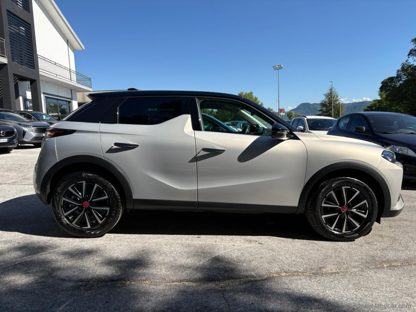 DS AUTOMOBILES DS 3 Crossback 3 PureTech 100 Performance Line - Immagine 4