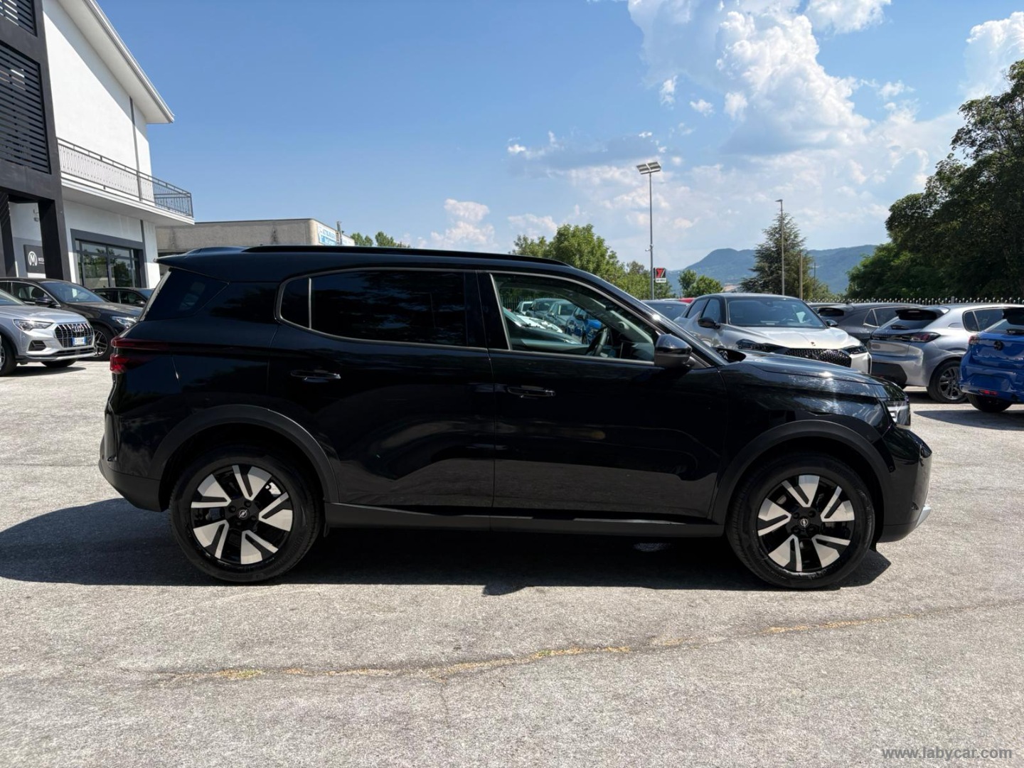 Opel FRONTERA Hybrid 145 CV EDCT GS - Immagine 4