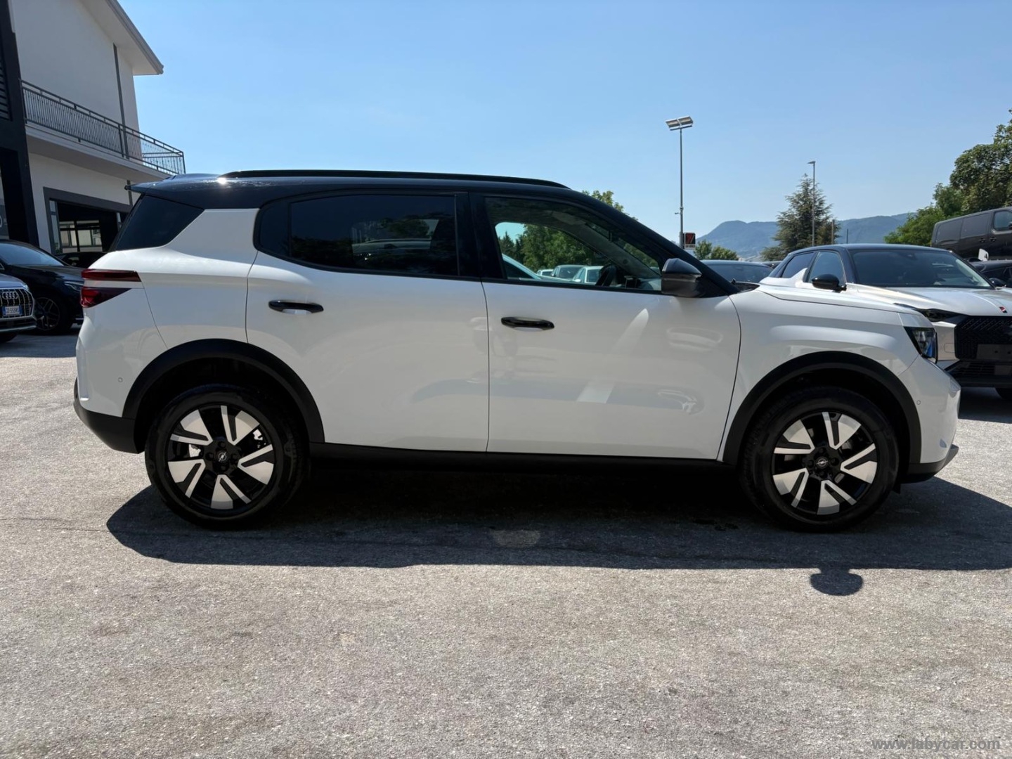 Opel FRONTERA Hybrid 145 CV EDCT GS - Immagine 4