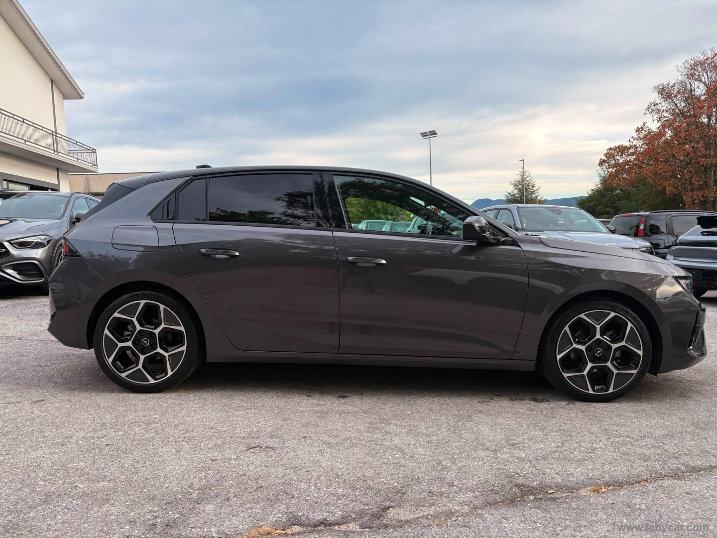 Opel Astra 1.2 Turbo 130 CV AT8 GS - Immagine 4