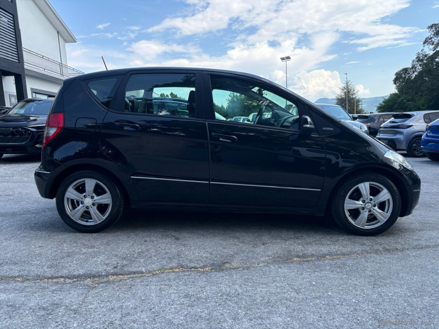 Mercedes-Benz Classe A A 150 Avantgarde - Immagine 4