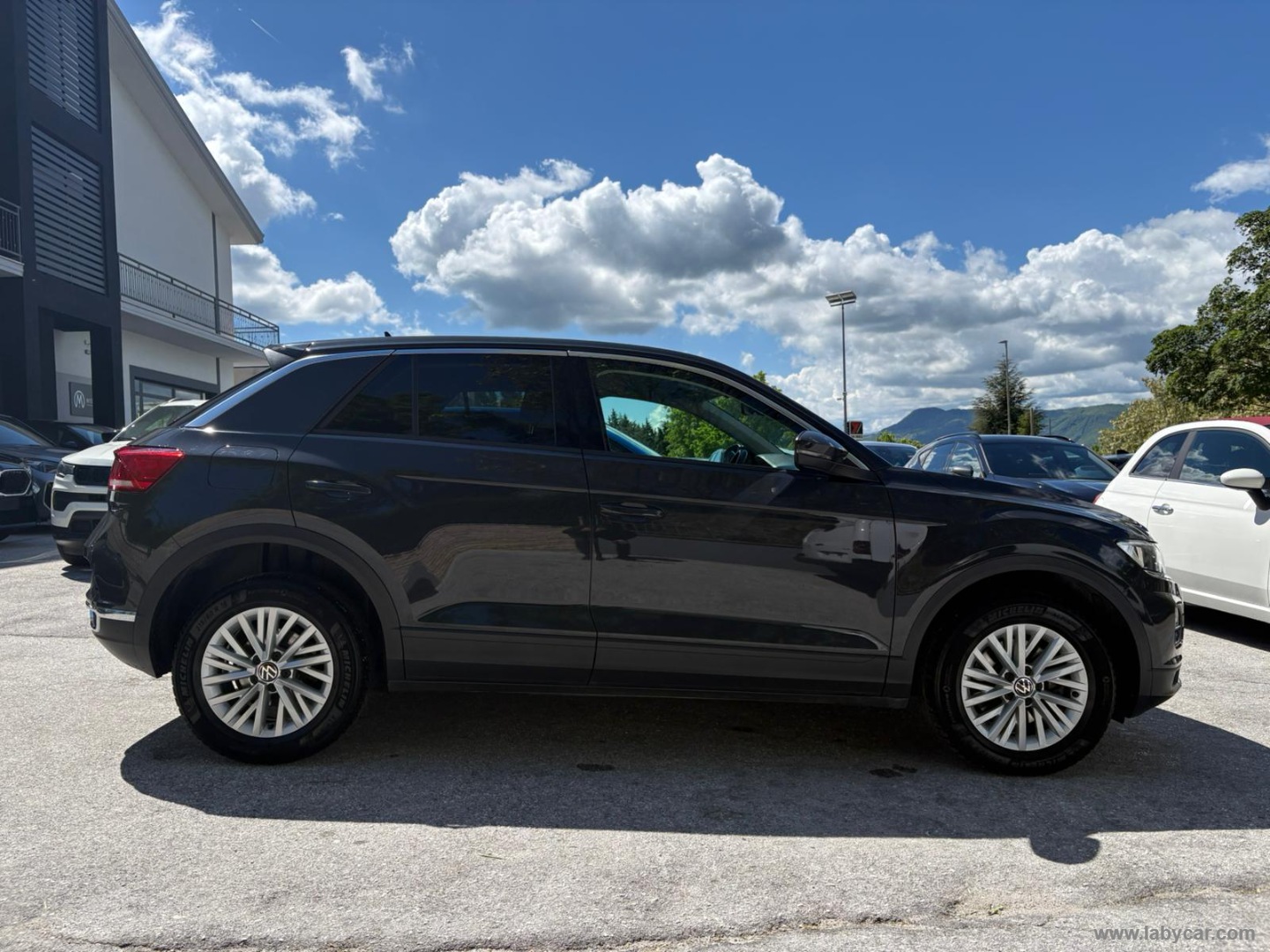 T-Roc 2.0 TDI 150 DSG 4MOTION Bus. BMT - immagine 4