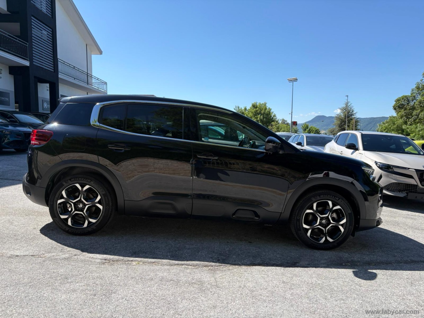 C5 Aircross Hybrid 145 e-DCS6 Max - immagine 4