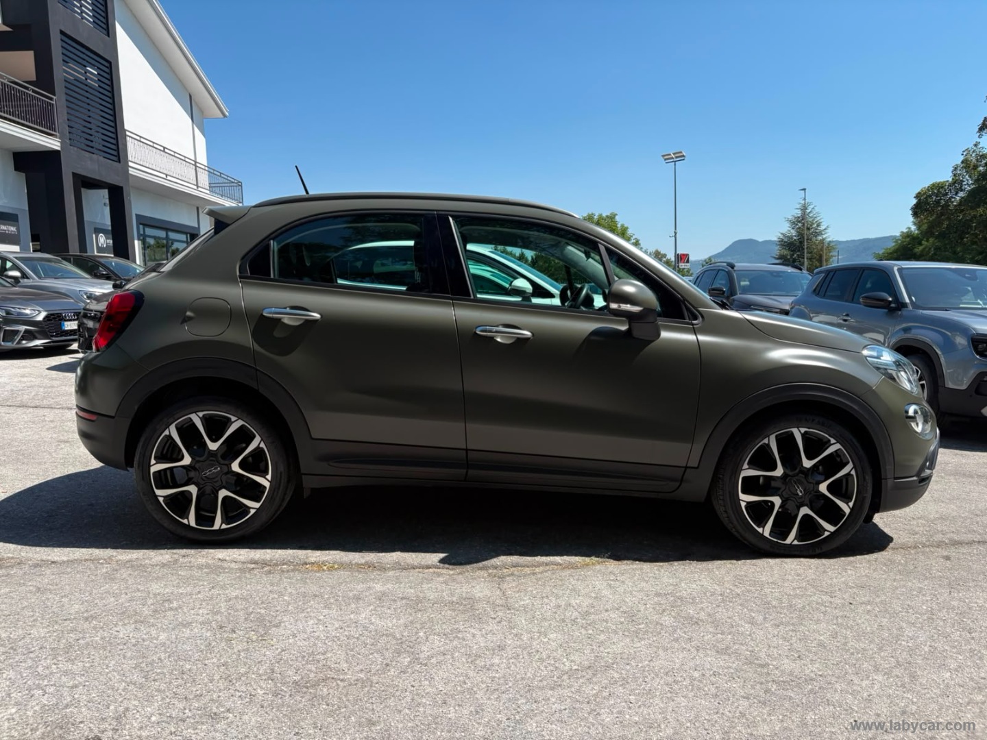 Fiat 500X 1.0 T3 120 CV Cross - Immagine 4