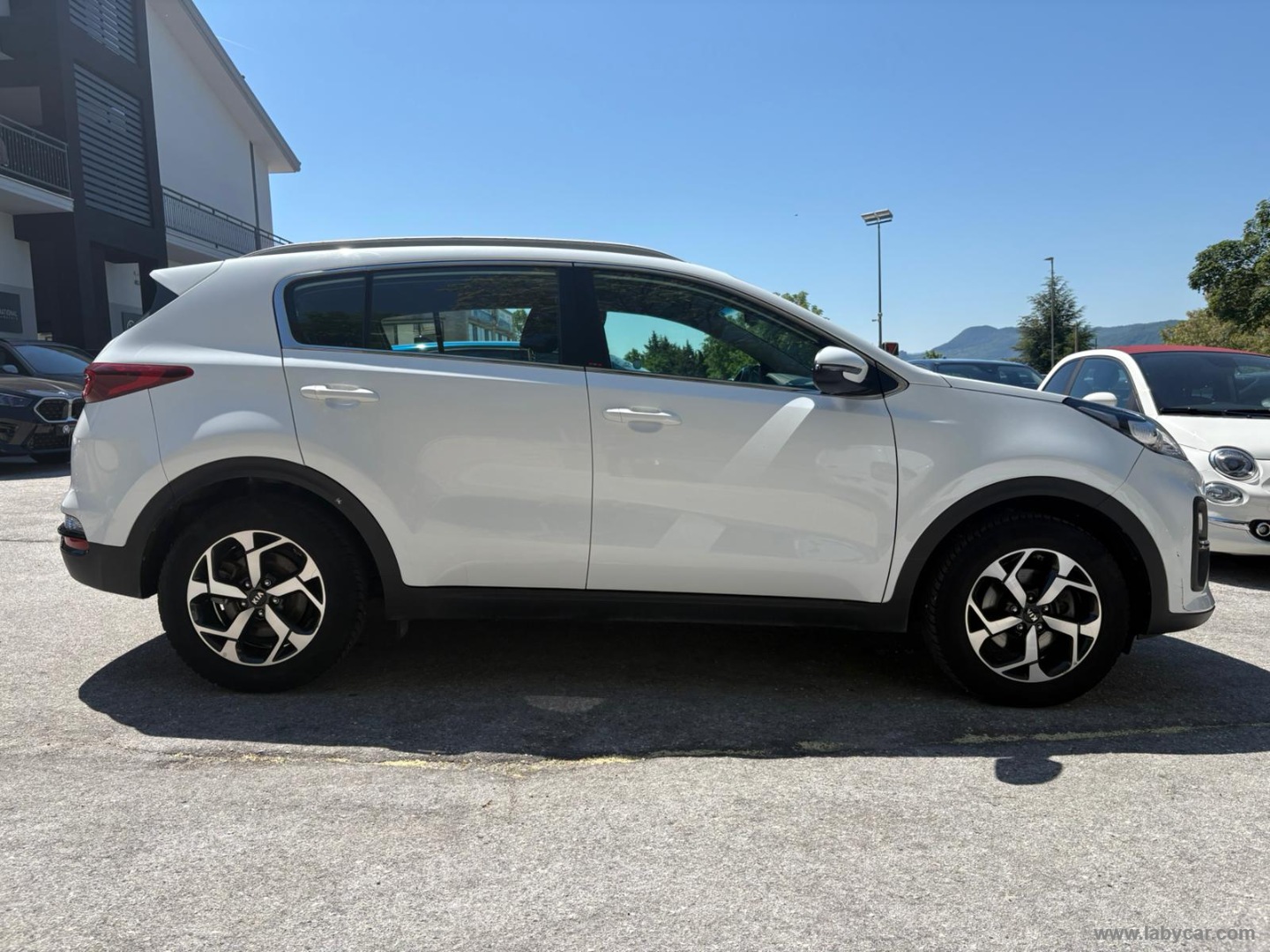 Sportage 1.6 CRDi MHEV DCT Style - immagine 4