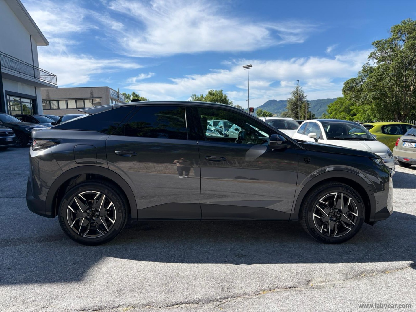 3008 Hybrid 145 e-DCS6 GT - immagine 4