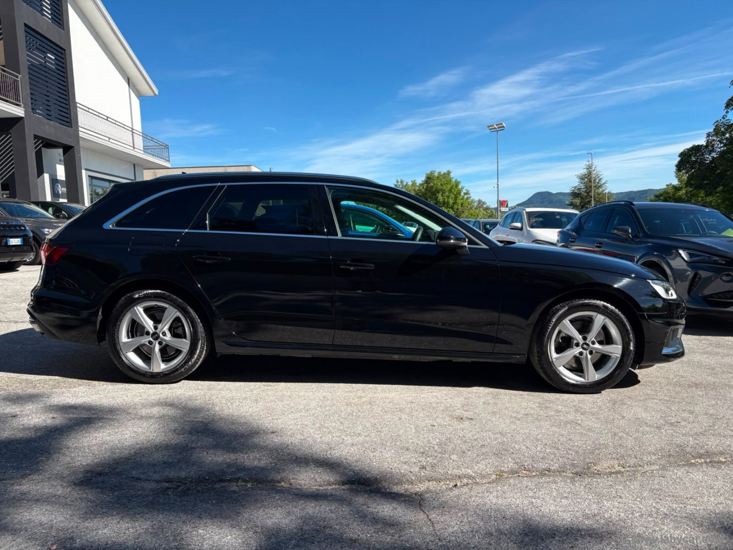 A4 Avant 35 TDI/163CV S tr. Business Adv - immagine 4