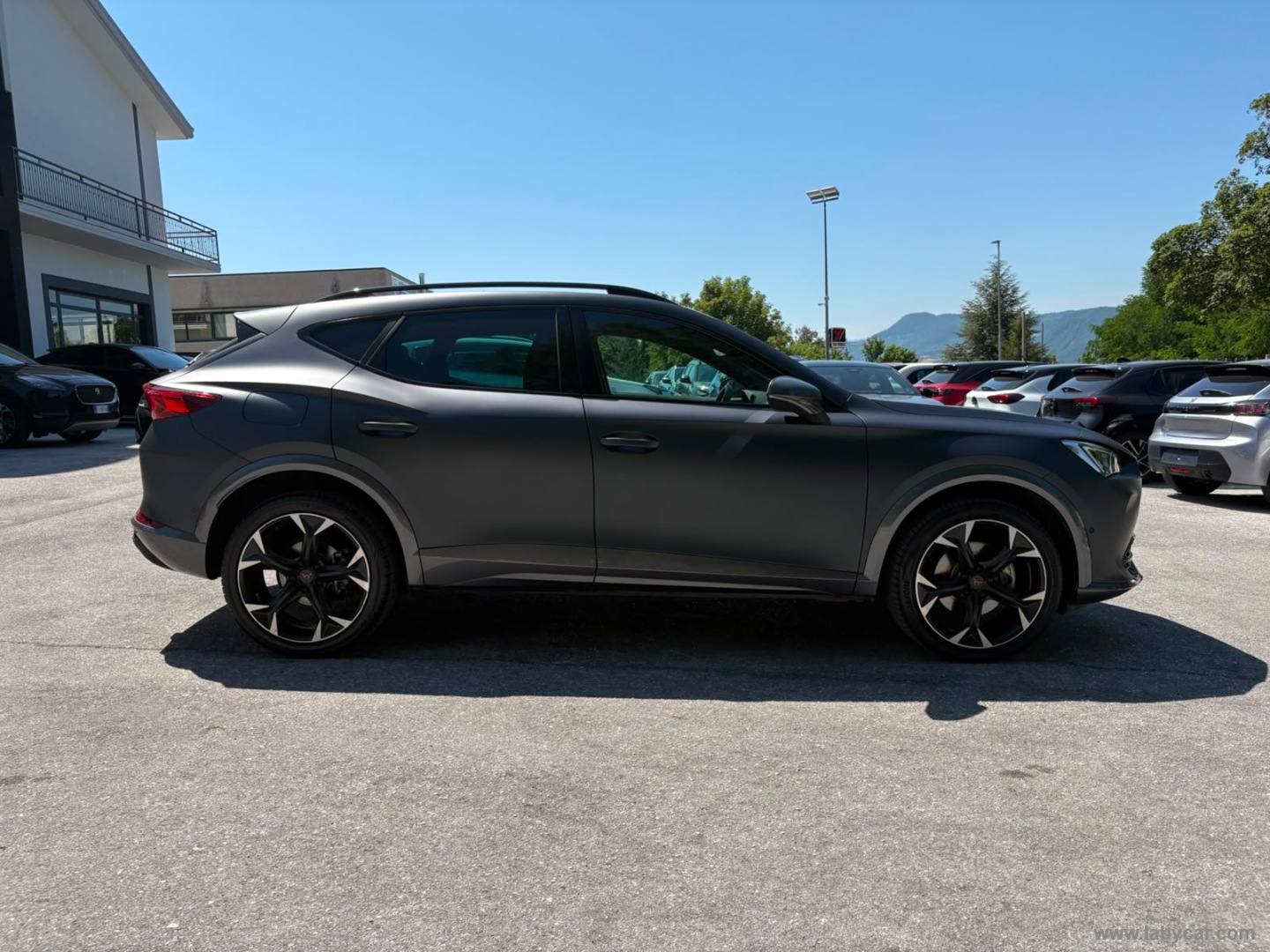 CUPRA Formentor 1.5 TSI DSG - Immagine 4