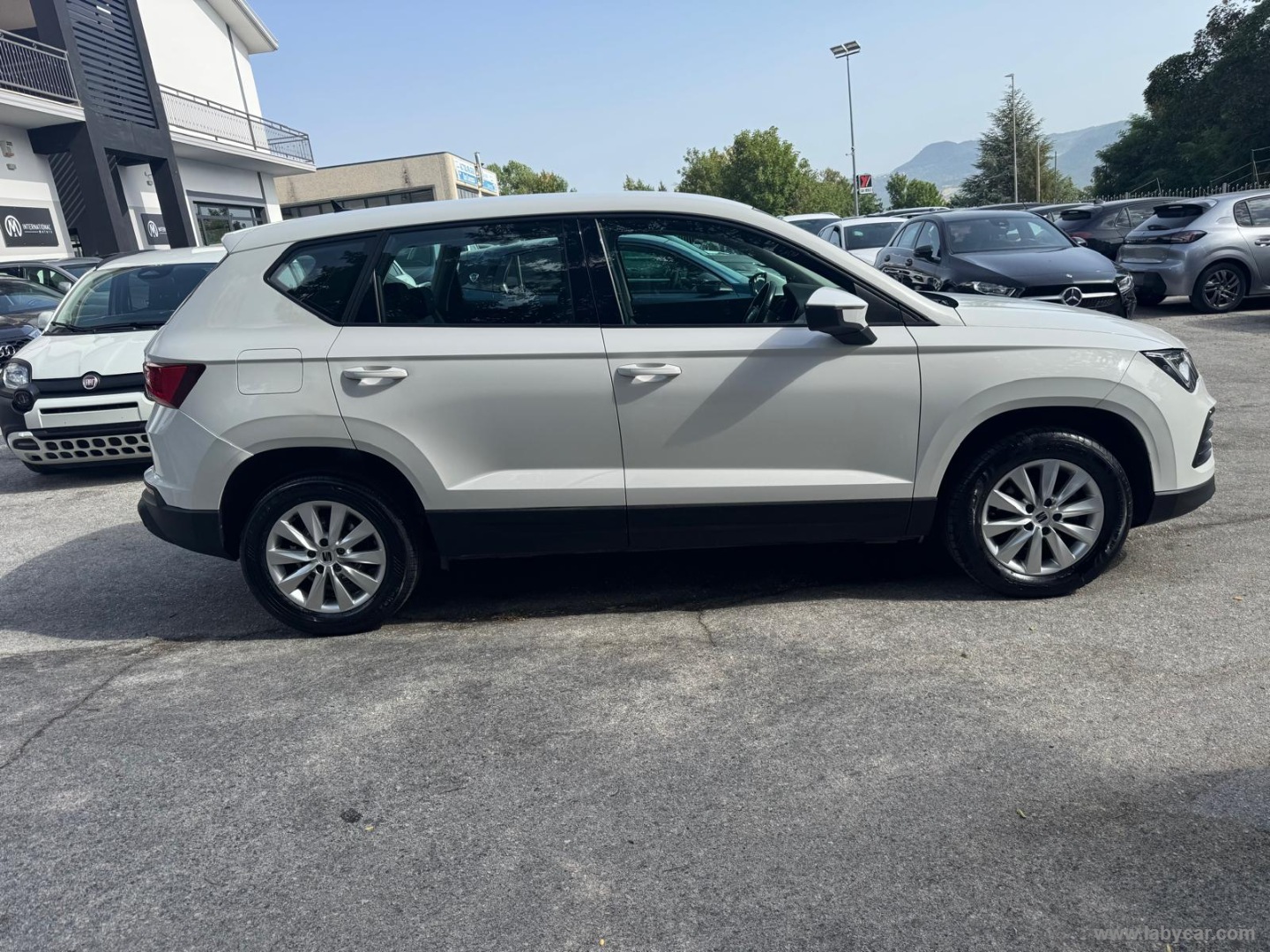 SEAT Ateca 2.0 TDI 115 CV Reference - Immagine 4