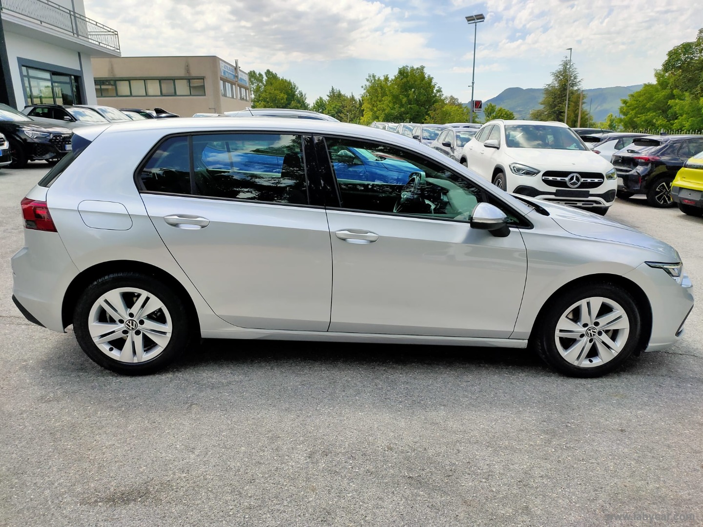 Golf 1.0 TSI EVO Life - immagine 4