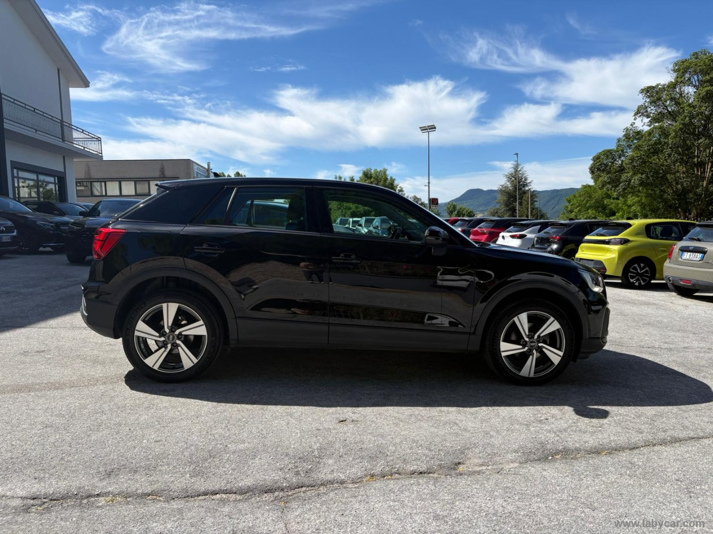 Q2 30 TDI S tronic Admired - immagine 4