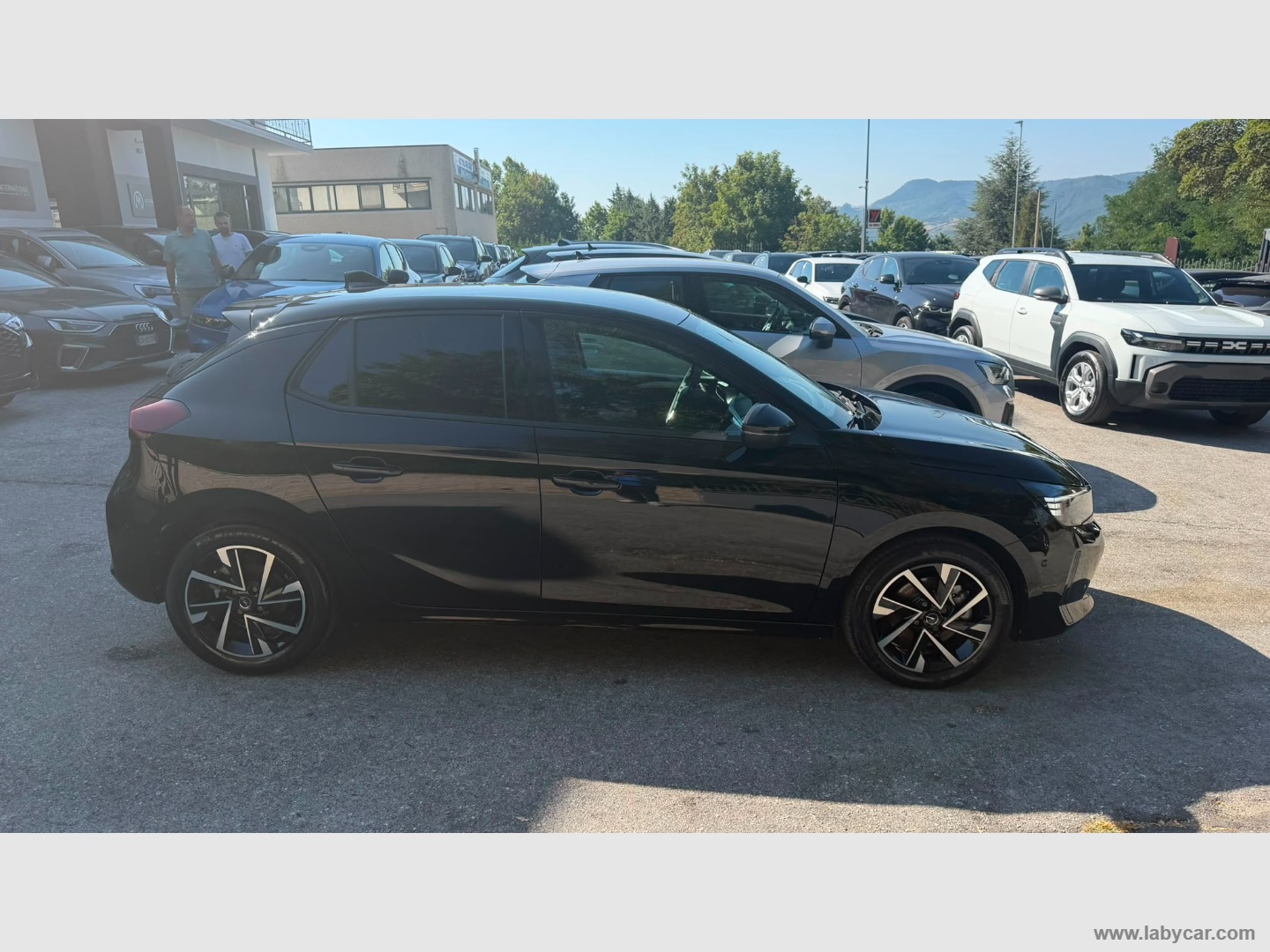 Opel Corsa 1.2 100 CV GS - Immagine 4