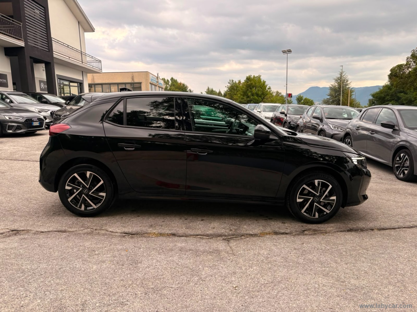 Opel Corsa 1.2 100 CV GS - Immagine 4