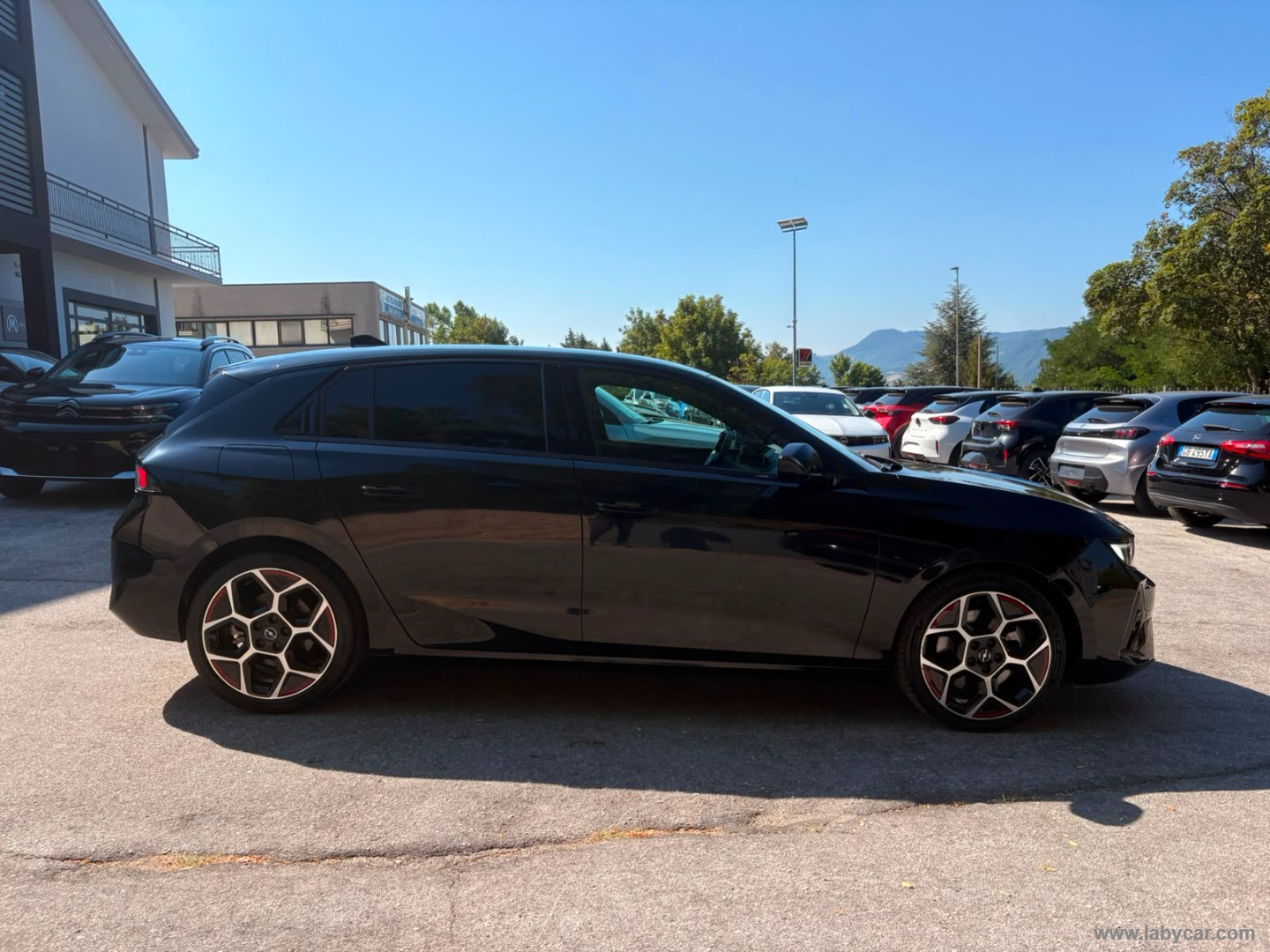 Opel Astra 1.6 PHEV 180 CV AT8 GS - Immagine 4