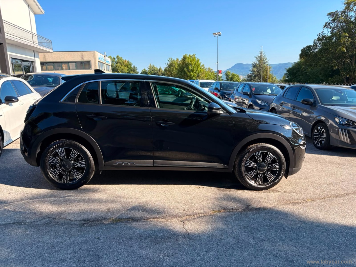 Fiat 600 Hybrid 145 CV DCT MHEV Icon - Immagine 4