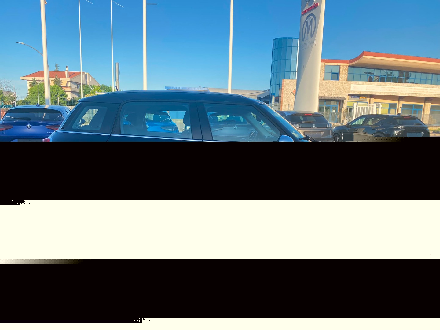 MINI Mini Countryman Mini One D Countryman - Immagine 4