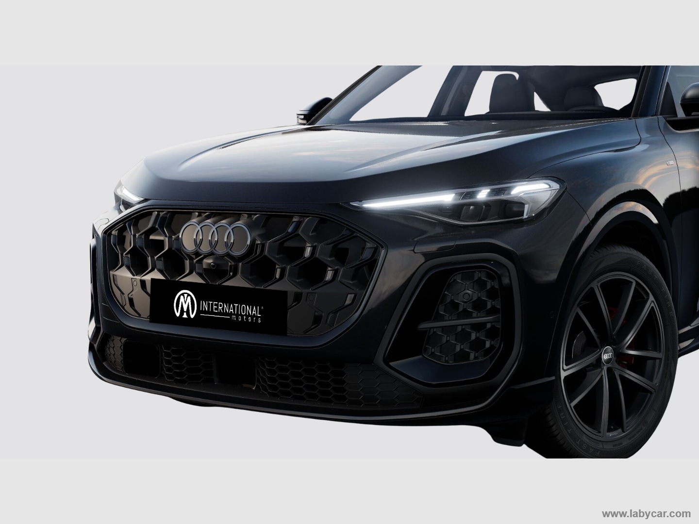 Q5 SPB TDi S tronic quattro S line ed. - immagine 4