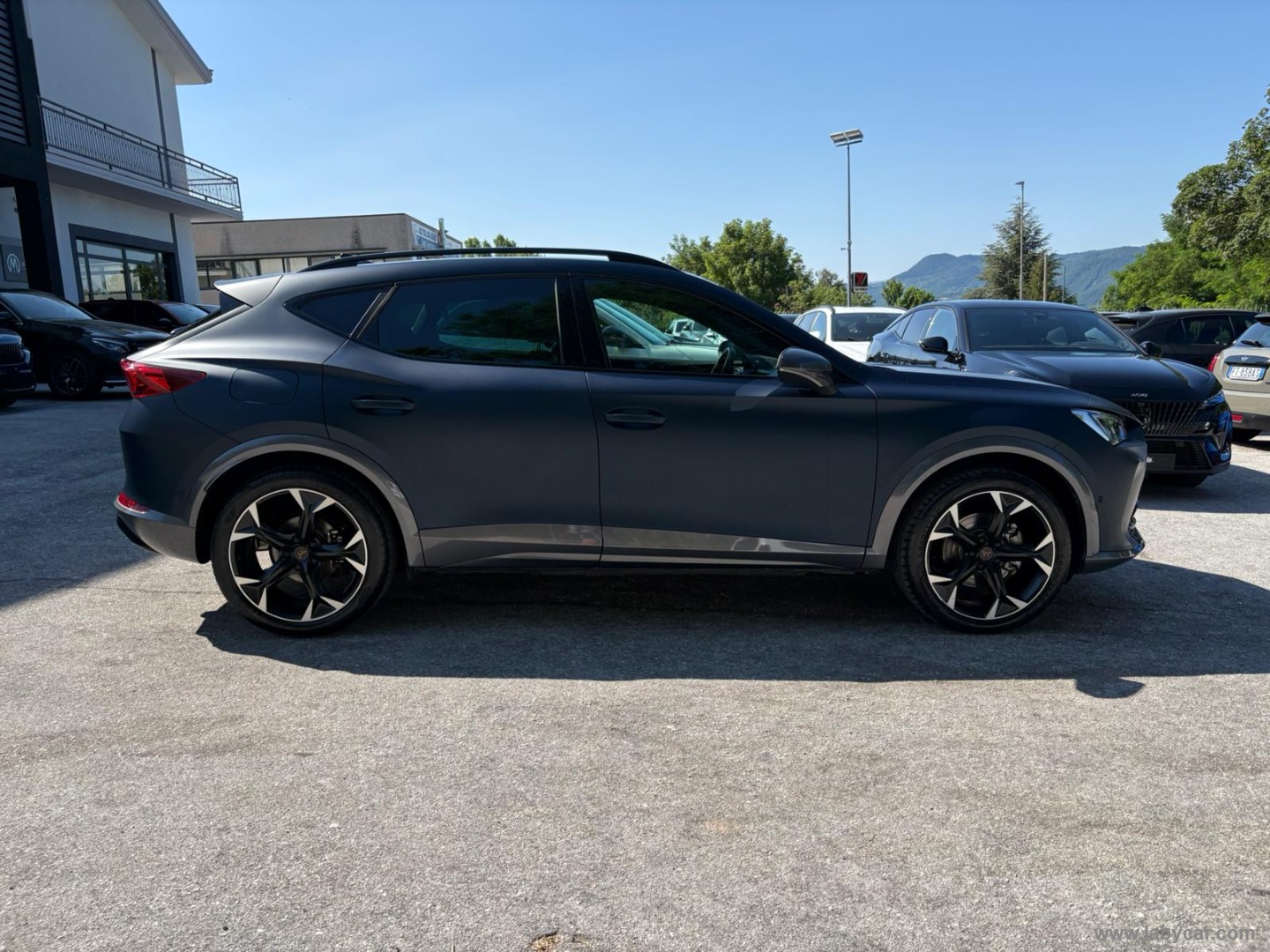 CUPRA Formentor 1.4 e-Hybrid DSG - Immagine 4