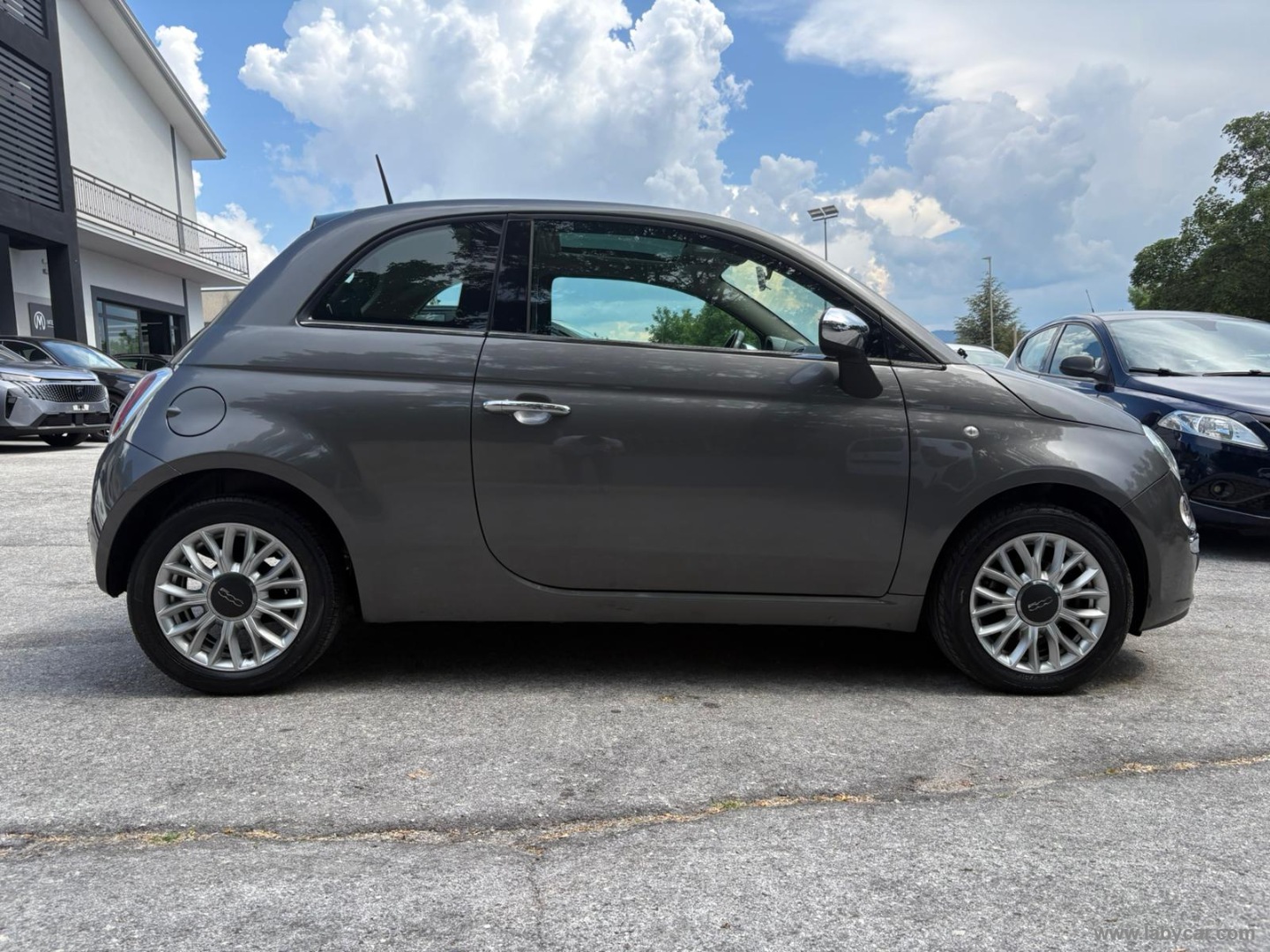 Fiat 500 1.3 Multijet 95 CV Lounge - Immagine 4