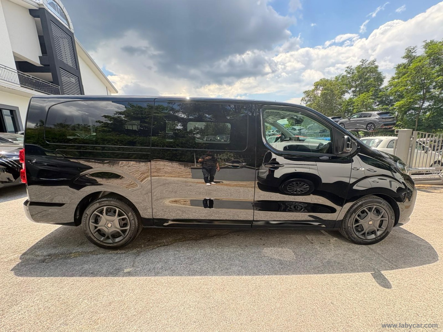Fiat Ulysse 2.2 Multijet 180 CV S&S AT8 L3 - Immagine 4