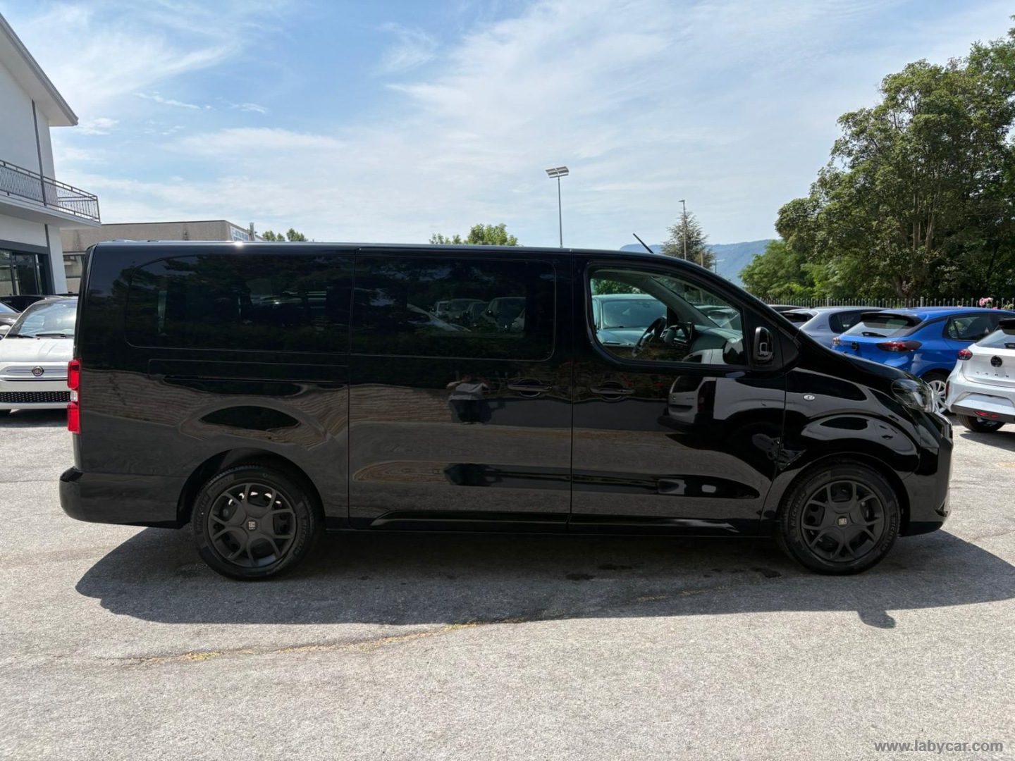 Fiat Ulysse 2.2 Multijet 180 CV S&S AT8 L3 - Immagine 4