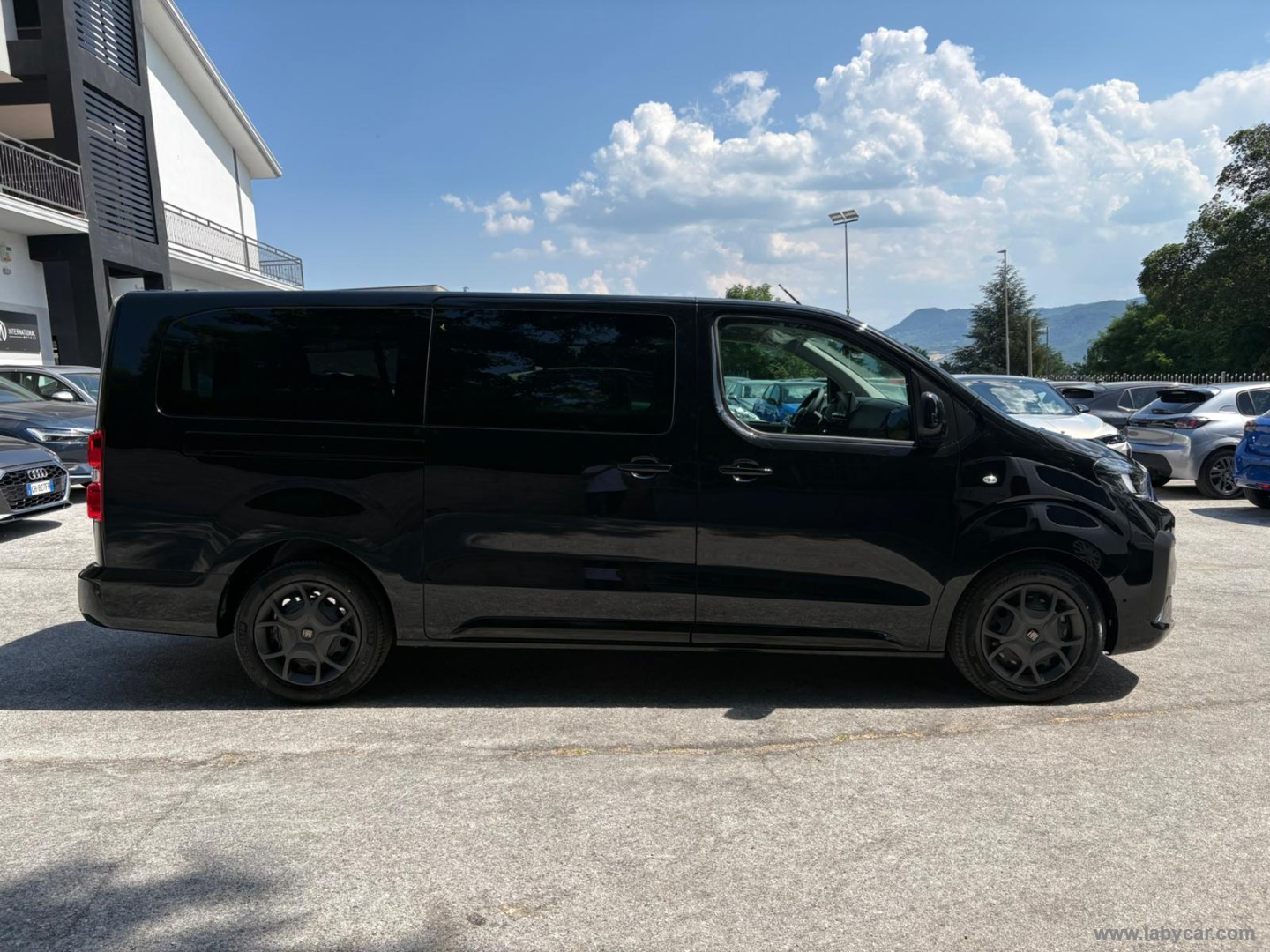 Ulysse 2.2 Multijet 180 CV S&S AT8 L3 PREZZO ESCLUSO IVA - immagine 4