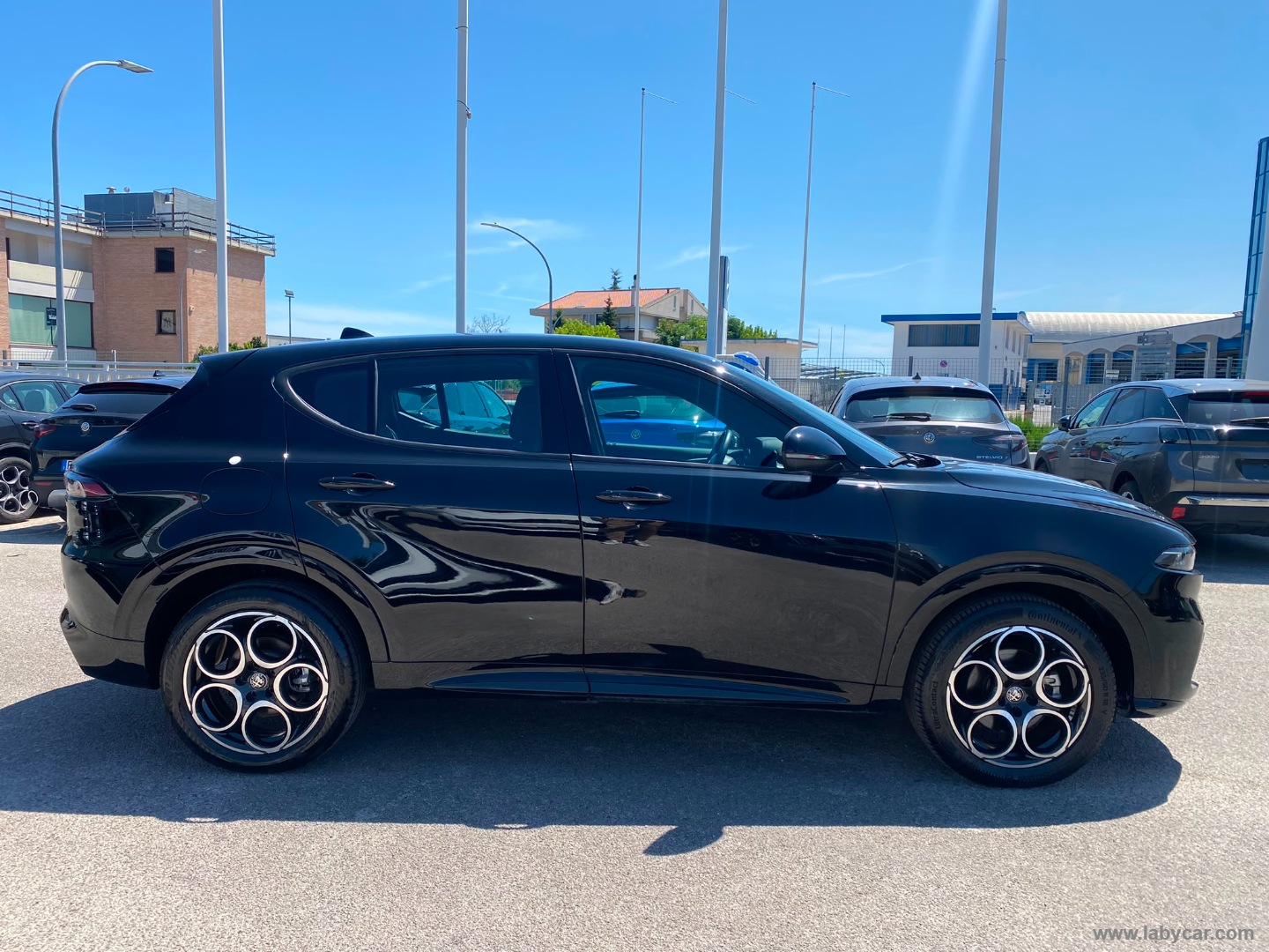 Alfa Romeo Tonale 1.5 130 CV MHEV TCT7 Sprint - Immagine 4